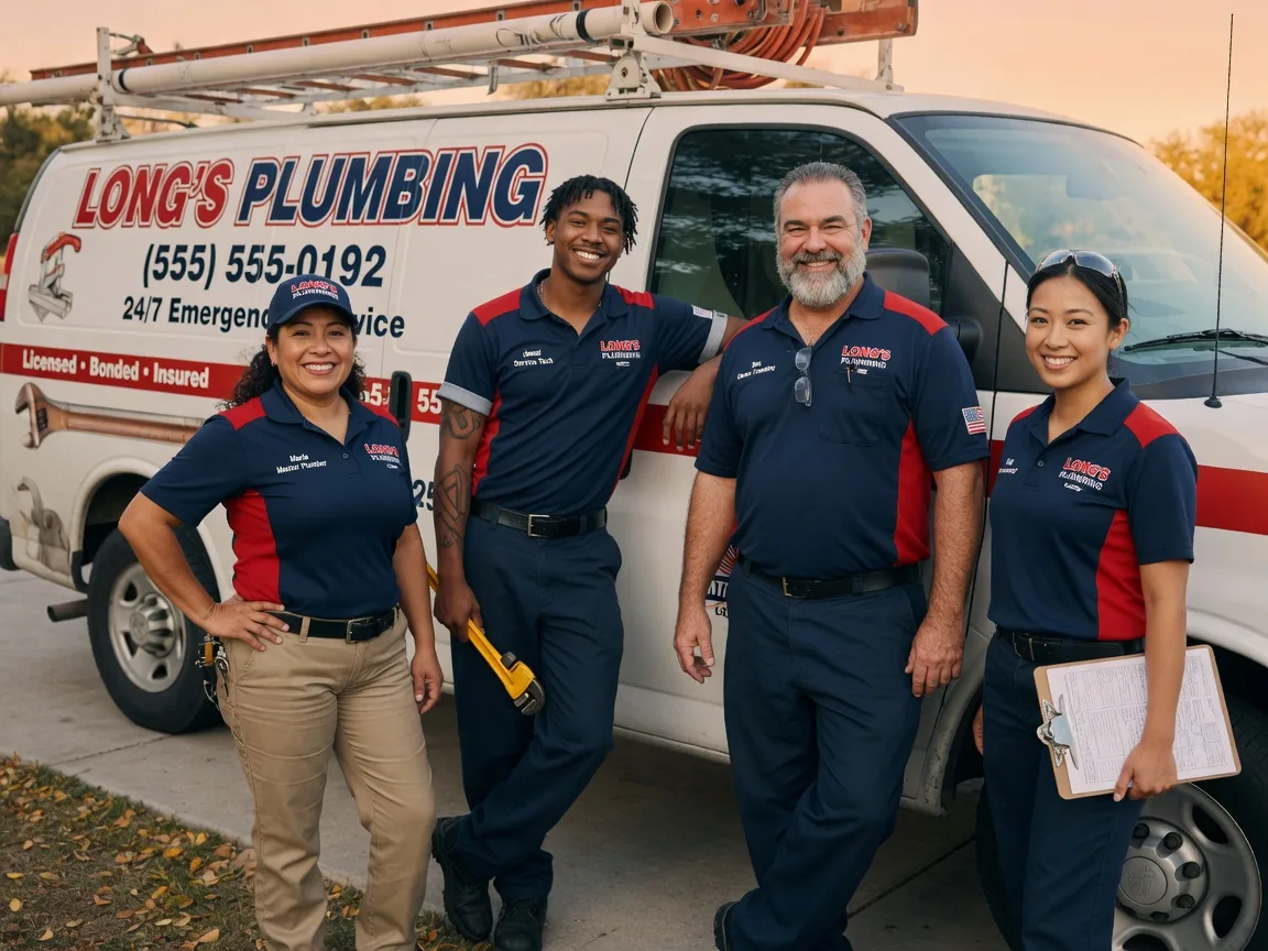 Leak Detection company in Salem, IN